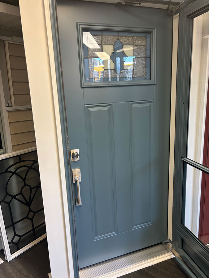 Entry Door - Statwood Home Improvements