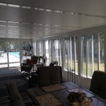 Inside Porch Enclosure - Statwood Home Improvements